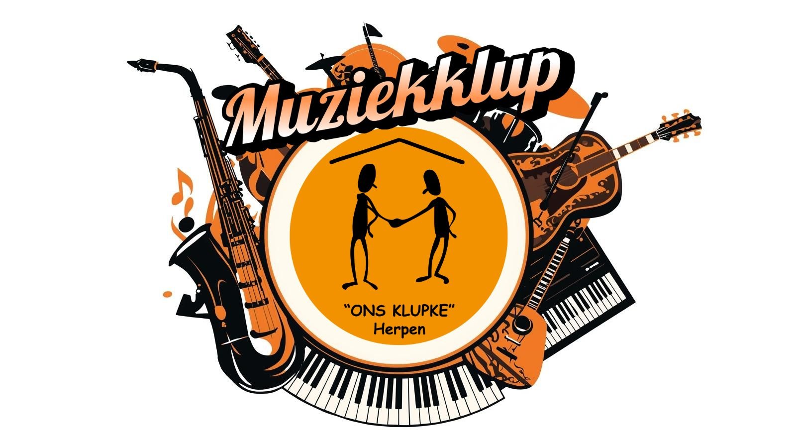 Muziekklup
